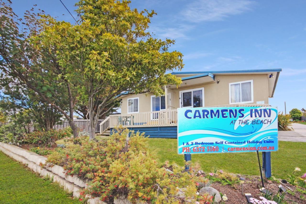 Carmens Inn Scamander Exteriör bild